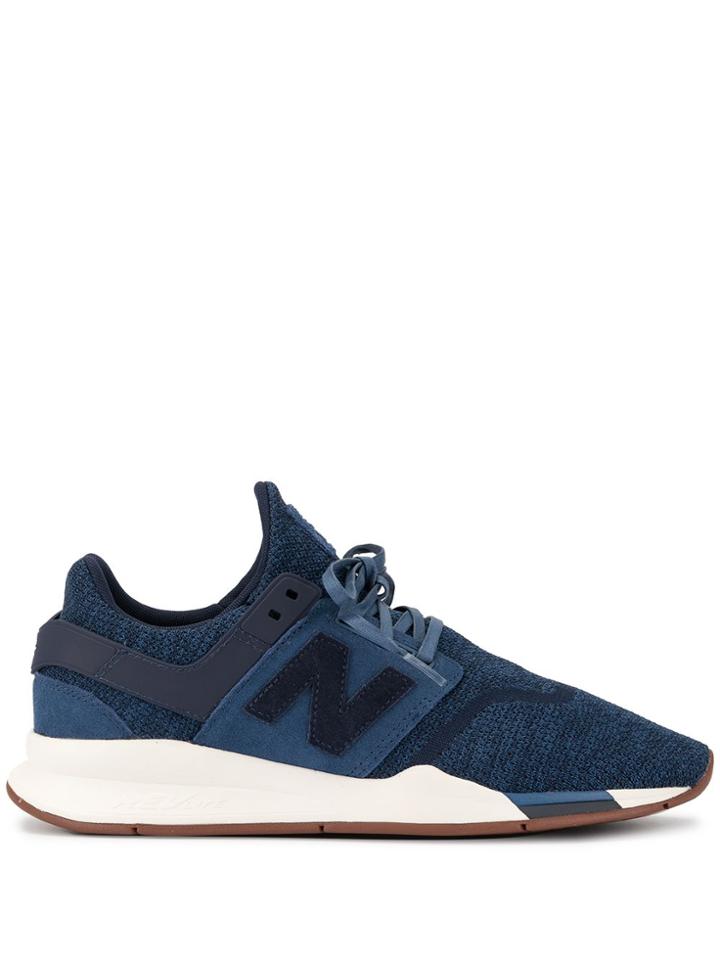 New Balance 247 Low Top Sneakers - Blue