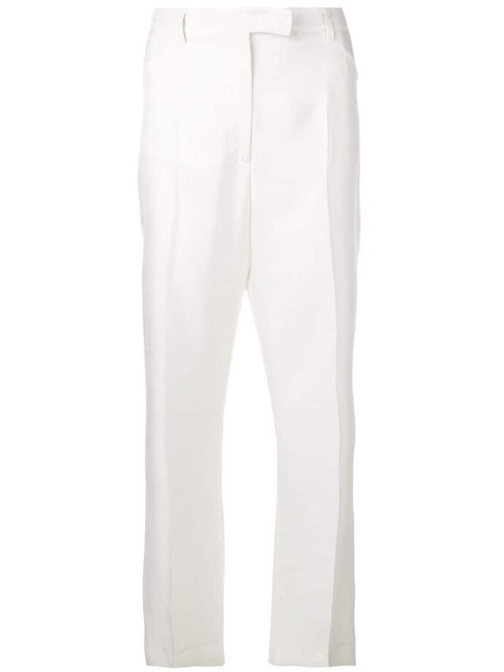 Etro Classic Tailored Trousers - White