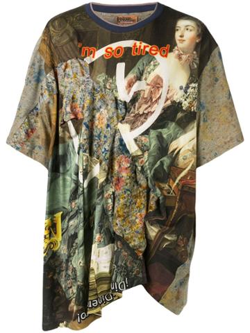 Andreas Kronthaler For Vivienne Westwood Strauss T-shirt - Multicolour
