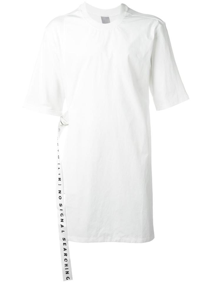 D-gnak Adjustable Side Strap T-shirt