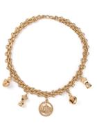 Christian Dior Vintage Charm Necklace