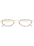 Thom Browne Eyewear - Gold