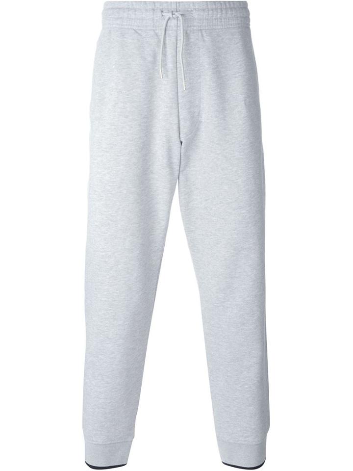 Mcq Alexander Mcqueen Tapered Track Pant
