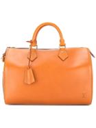 Louis Vuitton Vintage Speedy 30 Hand Bag - Orange