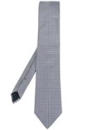 Fashion Clinic Timeless Pointed Tie - Grey