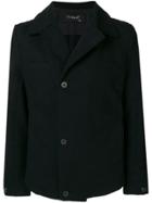 Transit Button-up Jacket - Blue