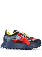 Off-white Mountaineer Arrow Sneakers - Multicolour