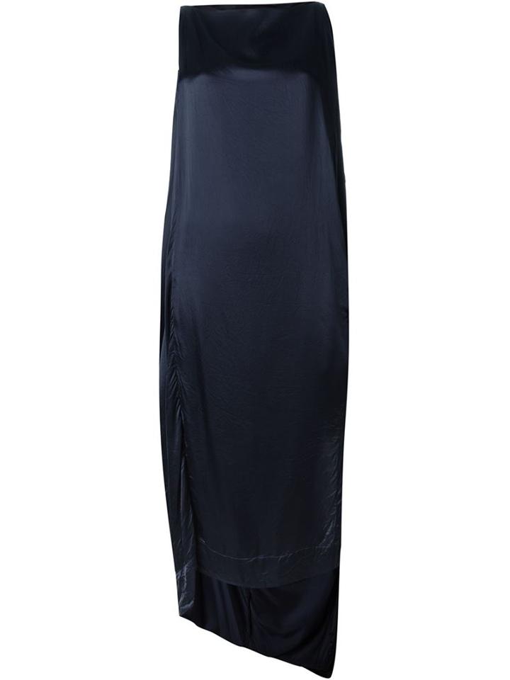 Vivienne Westwood Red Label Slit Tunic Dress