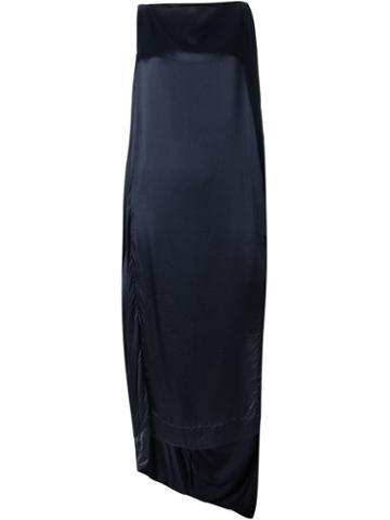 Vivienne Westwood Red Label Slit Tunic Dress