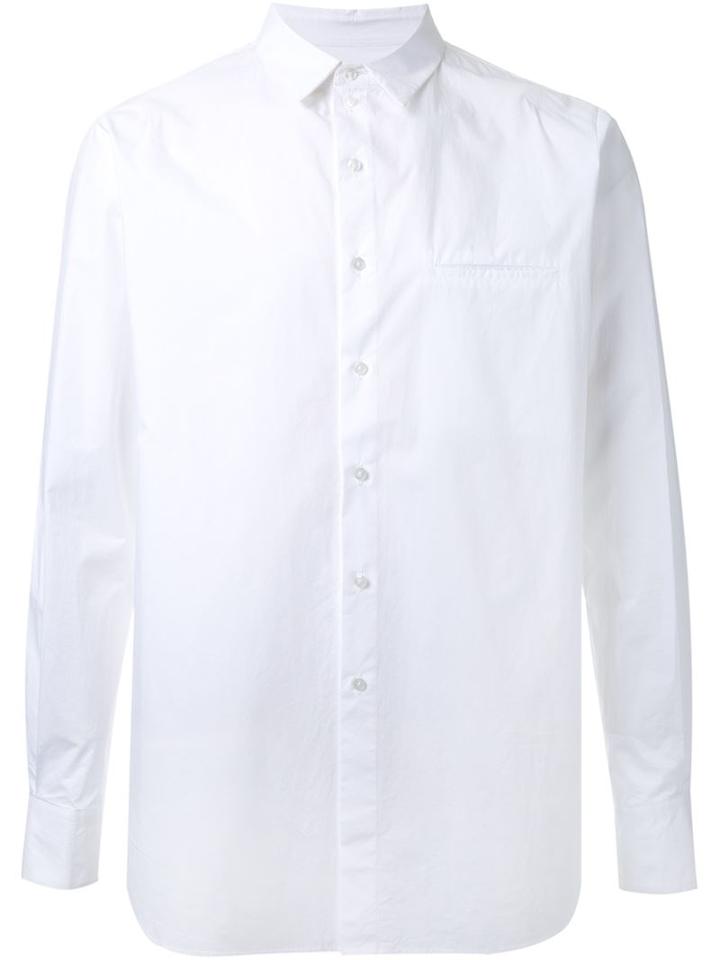 Bassike Pocket Shirt