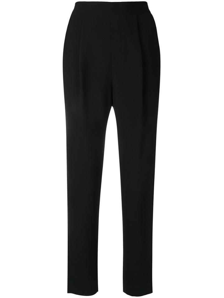 Enföld Slim Fit Trousers - Blue