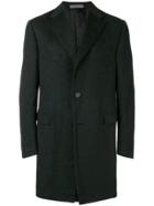Corneliani Single-breasted Coat - Grey