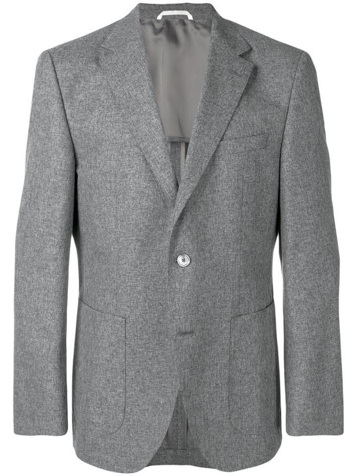 Boss Hugo Boss Weave Blazer - Grey