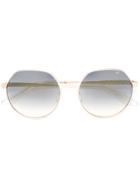 Robert La Roche Godd Sunglasses - Metallic