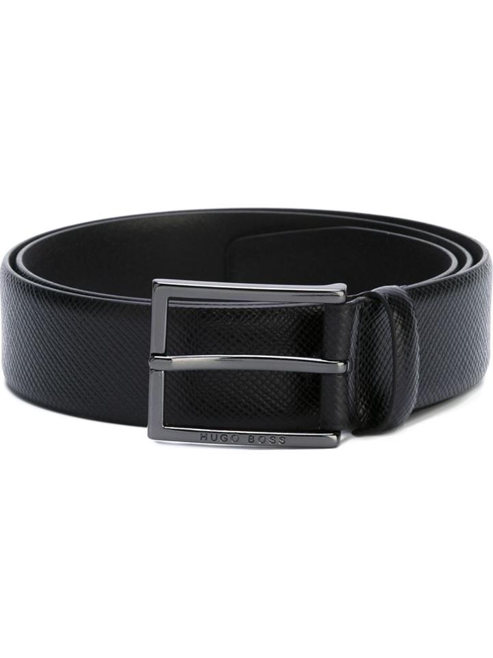 Boss Hugo Boss Textured Leather Blet