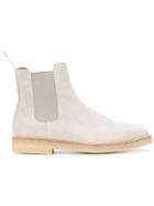 Common Projects Elasticated Ankle Boots - Grey