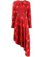 Dodo Bar Or Melody Dress - Red