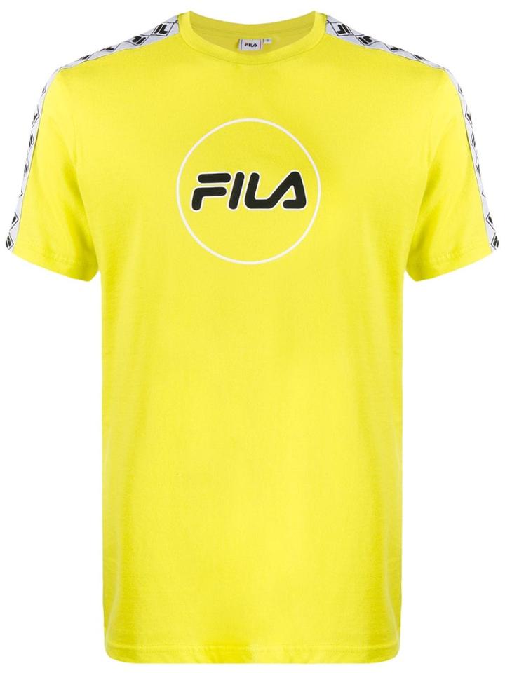Fila Rudy Logo T-shirt - Green