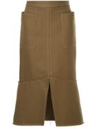 Camilla And Marc Sloane Skirt - Brown