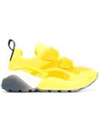 Stella Mccartney Eclypse Sneakers - Yellow & Orange