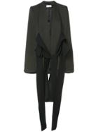 Maticevski Serenity Cape - Black