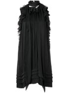 Chloé Ruffle Shift Dress - Unavailable