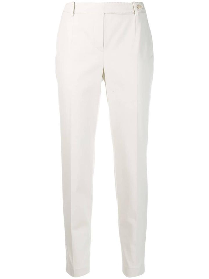 Loro Piana Jari Trousers - Neutrals