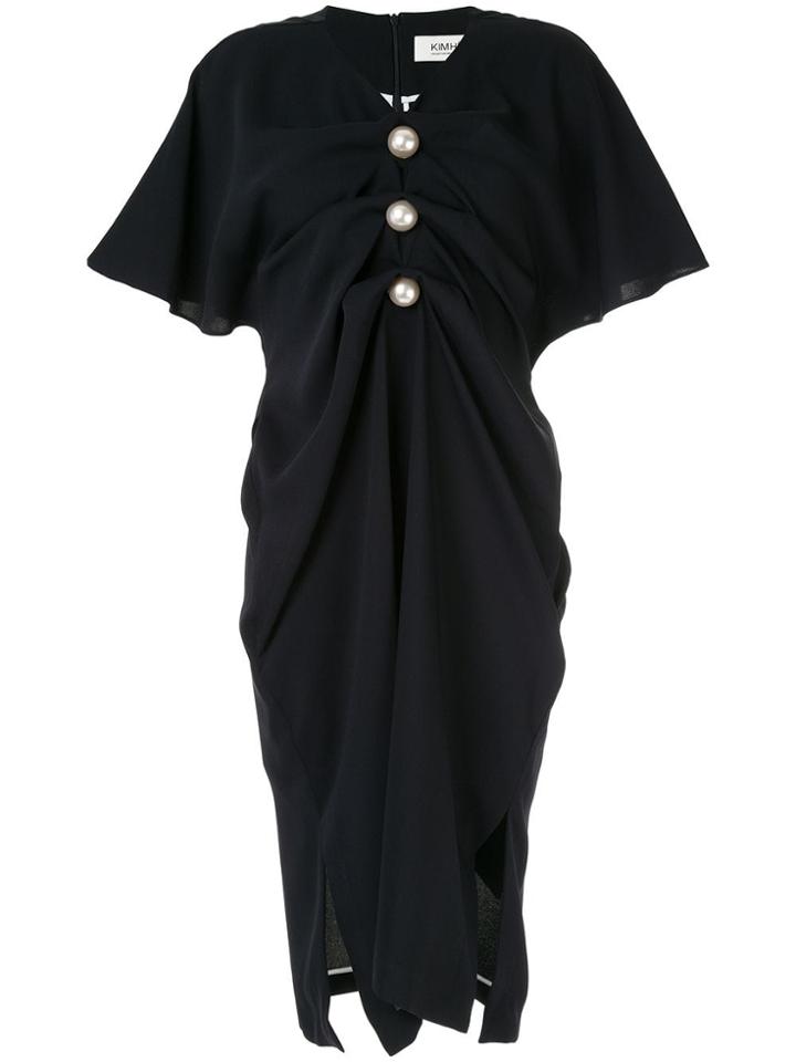 Kimhekim Venus Dress - Blue