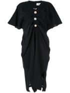 Kimhekim Venus Dress - Blue