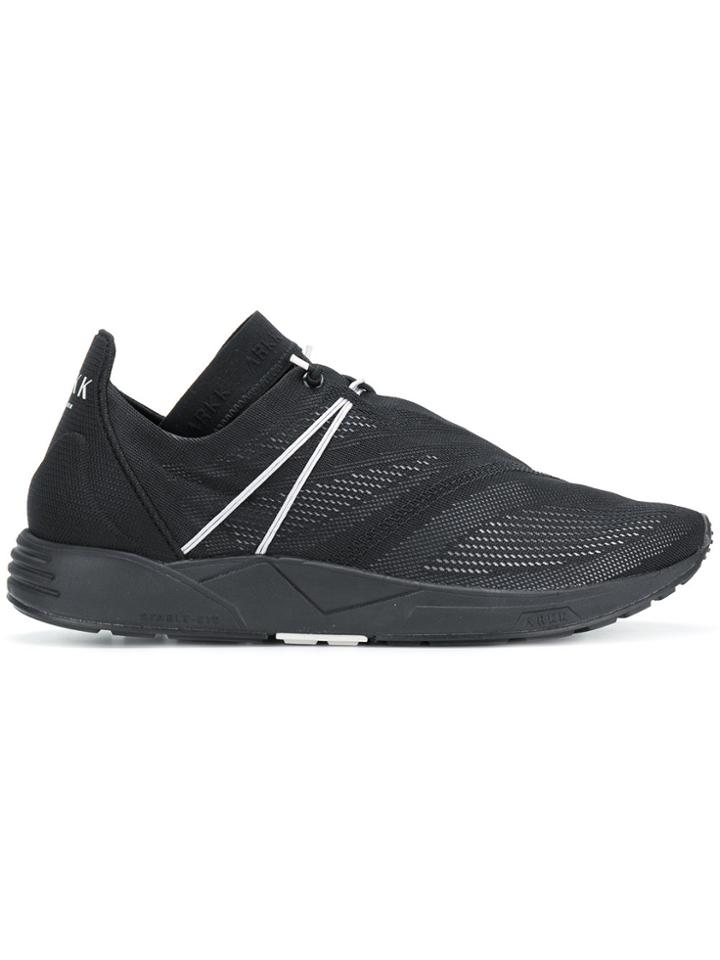 Arkk Eaglezero Cm S-e15 Sneakers - Black
