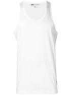 Y-3 Casual Tank Top - White