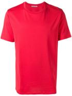Acne Studios Measure Slim Fit T-shirt - Red