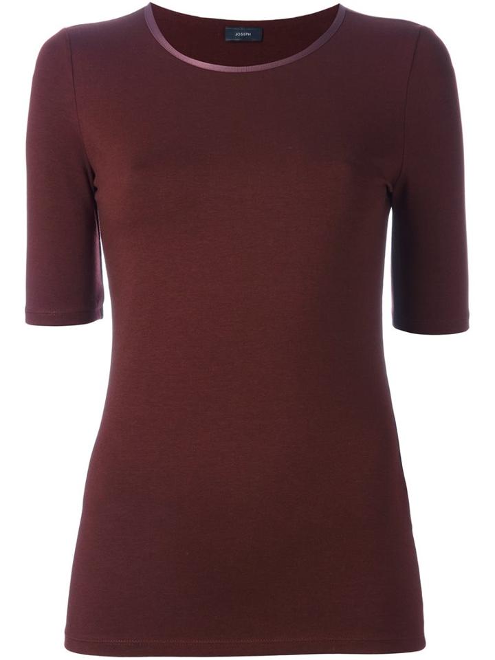 Joseph Plain T-shirt