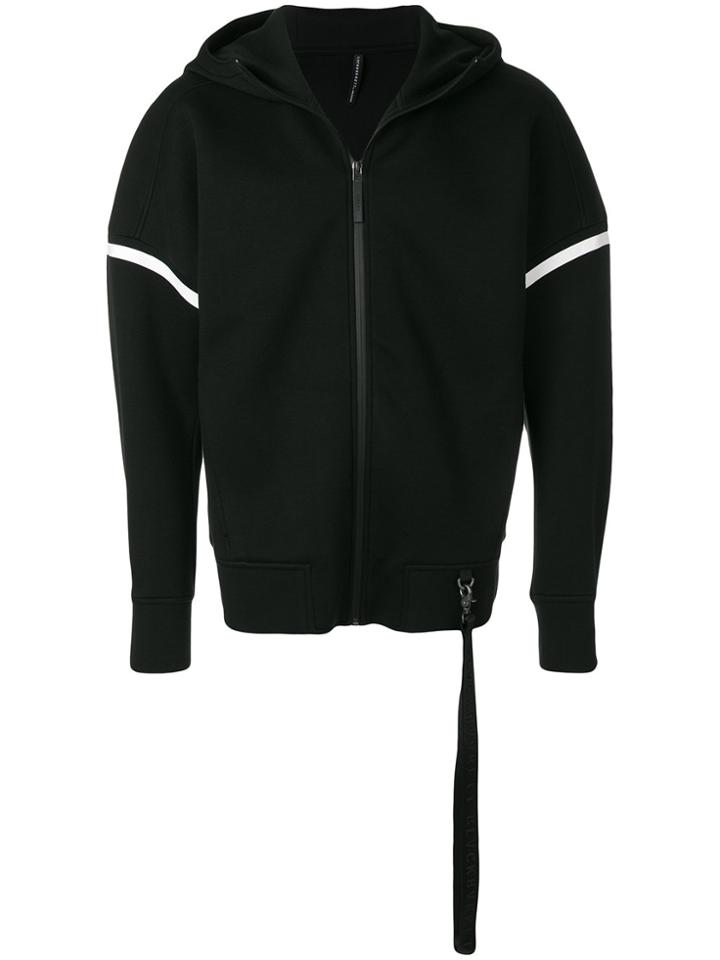 Blackbarrett Dropped Shoulder Hoodie