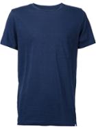 Orlebar Brown 'sammy Ii' T-shirt, Men's, Size: Small, Blue, Cotton