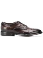 Officine Creative Canyon Derby Shoes - Brown