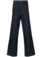 Société Anonyme Winter Perfetto Wide Jeans - Blue