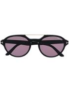 Tom Ford Eyewear Stan Sunglasses - Black
