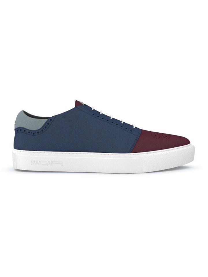 Swear Kingsland Sneakers - Blue