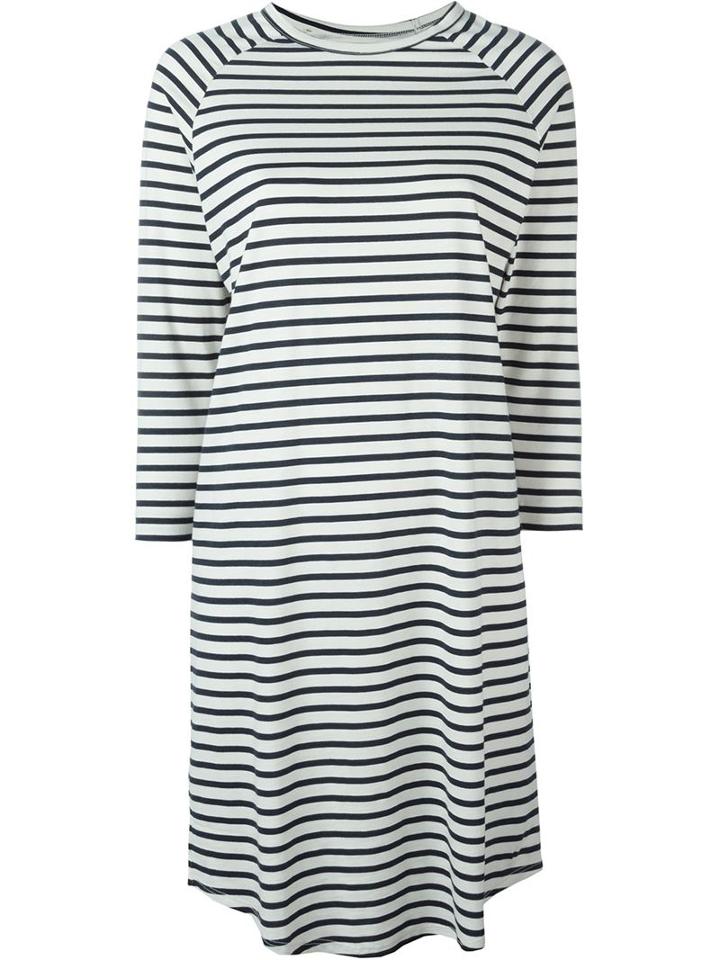 6397 Striped Dress