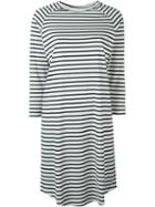 6397 Striped Dress