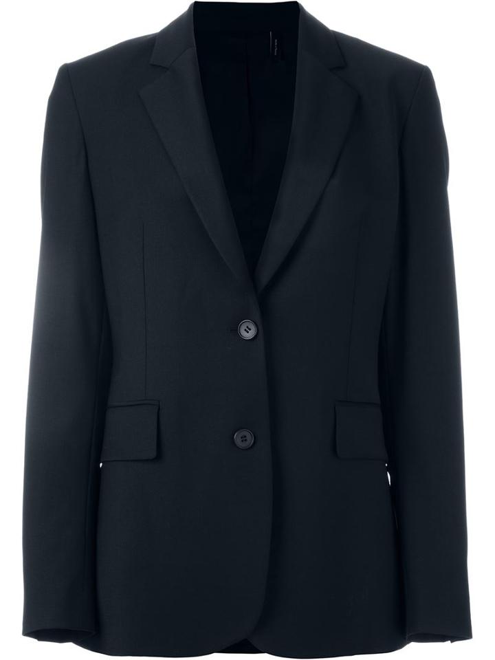 Theory Two Button Blazer