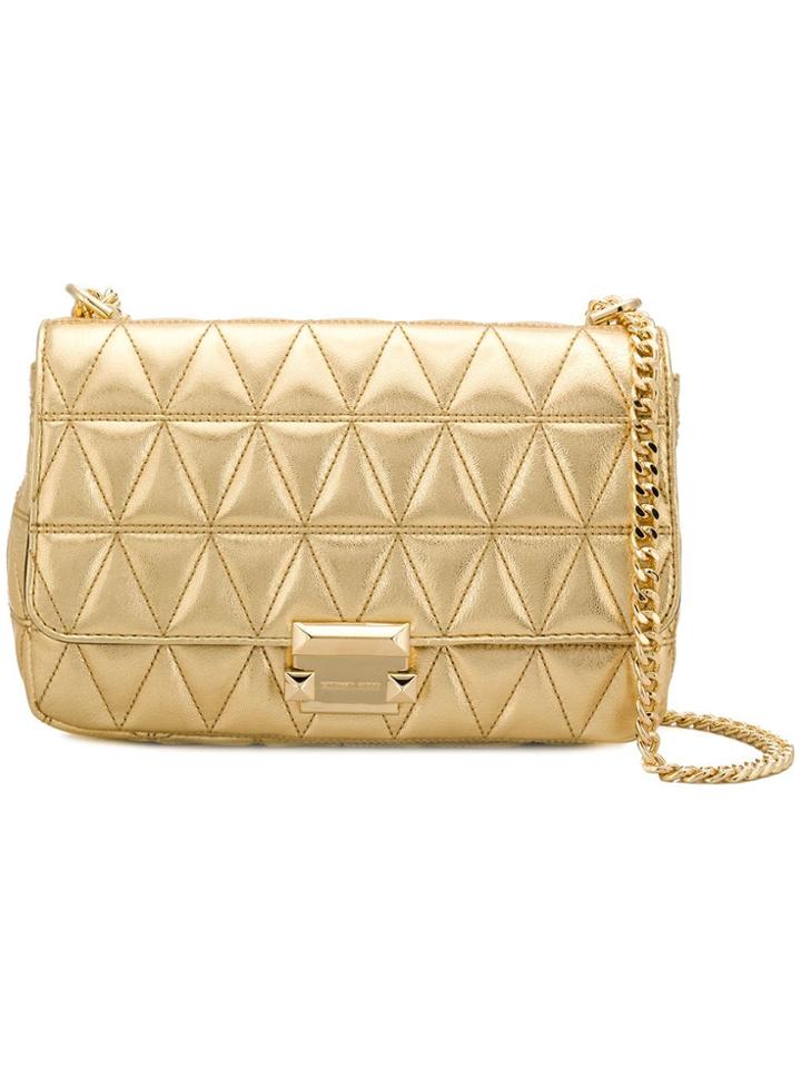 Michael Michael Kors 30f8msll3ksloan796 - Gold
