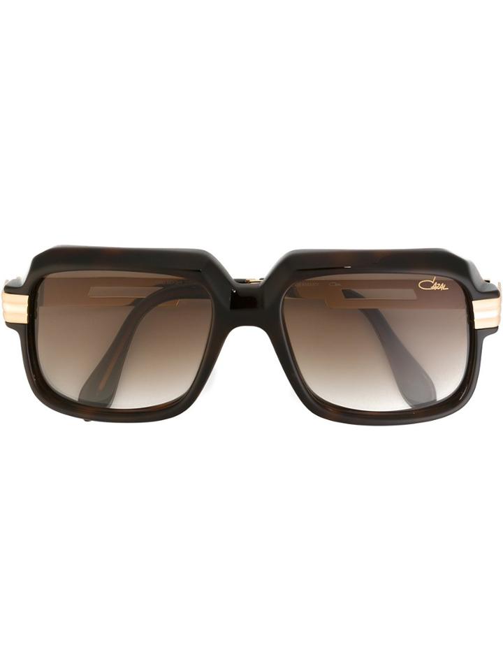 Cazal '607' Sunglasses - Brown