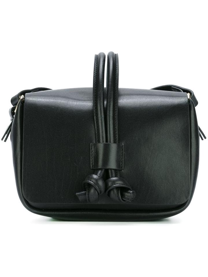 Isabel Marant 'bliss' Shoulder Bag, Women's, Black, Calf Leather