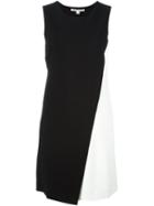 Diane Von Furstenberg Colour Block Dress
