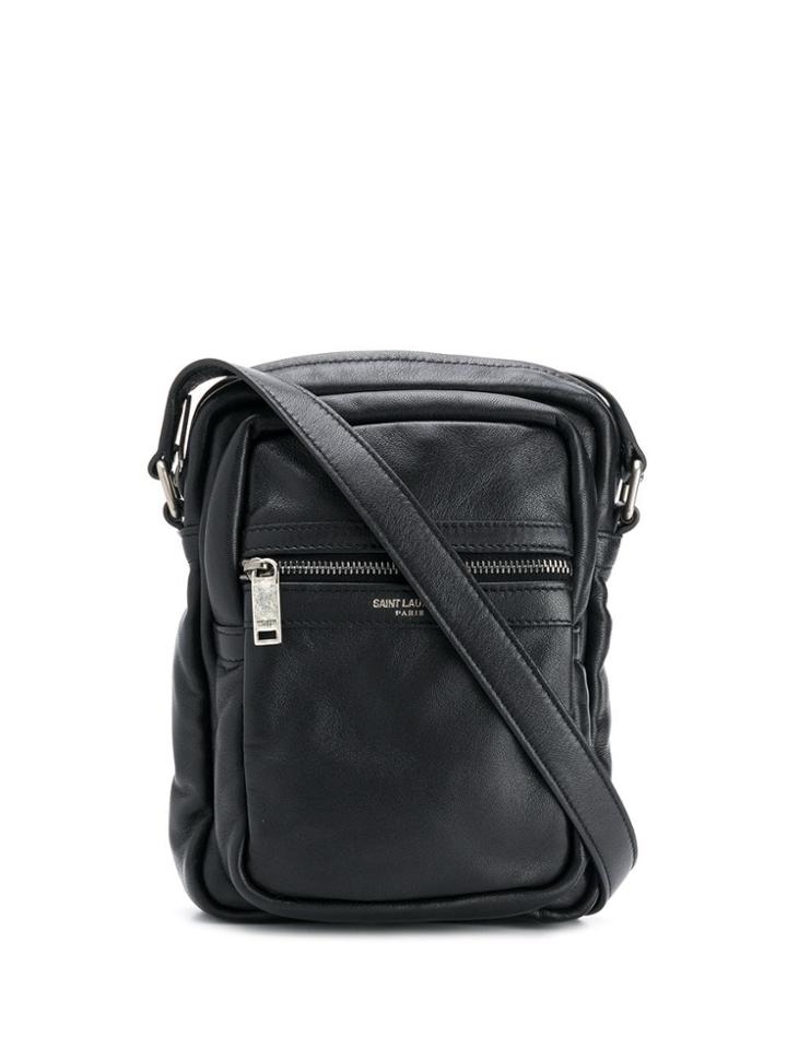 Saint Laurent Brad Pouch - Black