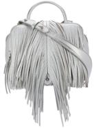 The Volon Shushu Shoulder Bag - Metallic