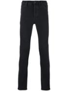 Neuw Skinny Jeans, Men's, Size: 34, Black, Cotton/spandex/elastane
