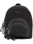 Valas Micro Rockefeller Backpack - Black